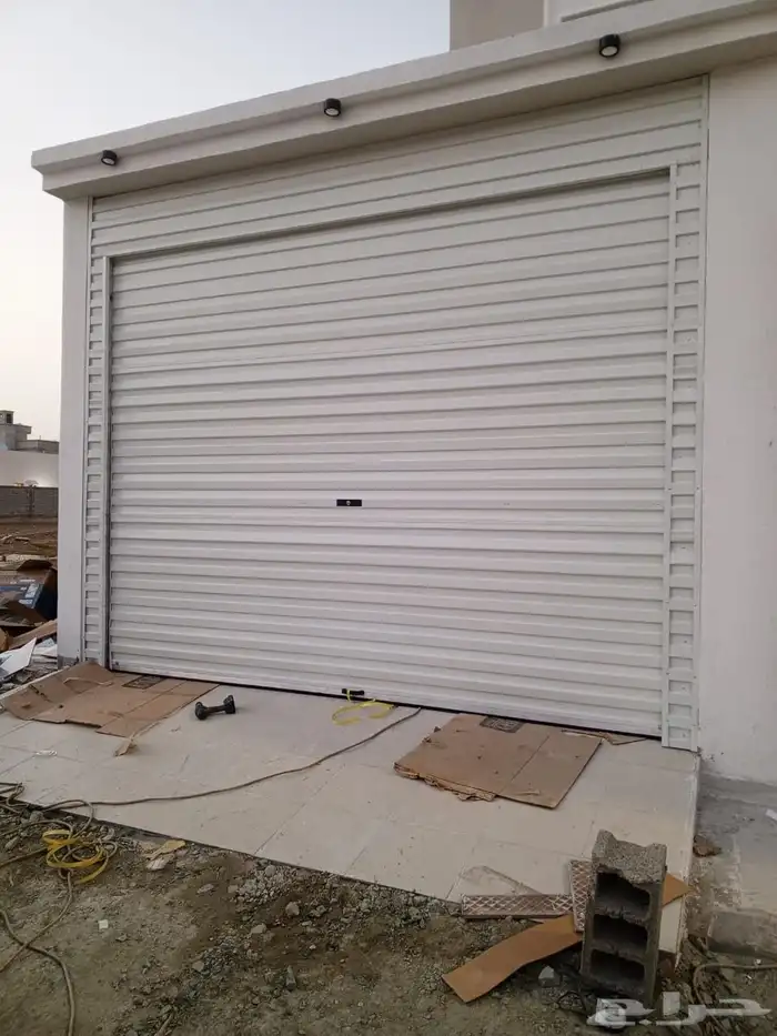 ابواب سحاب كراج رول اتوماتيك 5