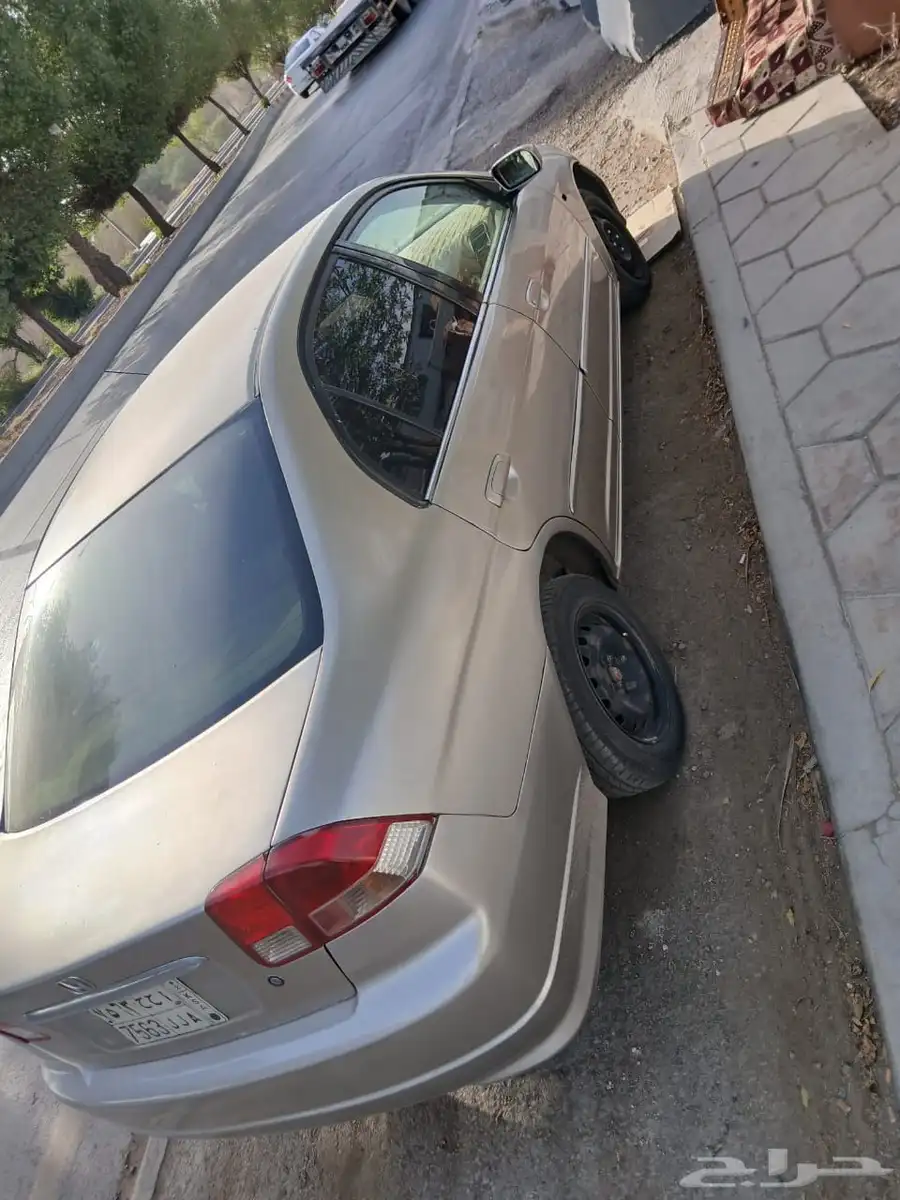 هوندا سيفك 2005 للبيع 2