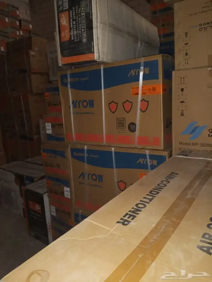 4 أقوي عروض علي مكيفات سبليت وشباك أرخص الأسعار بالرياض 1