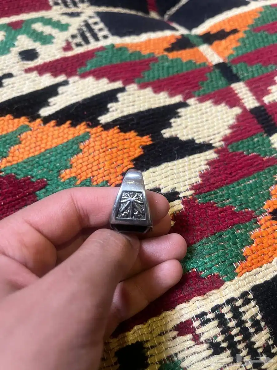 خاتم رجالي 2
