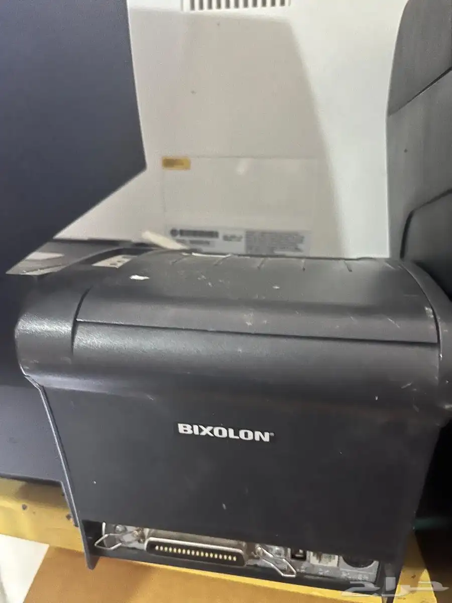 طابعات حراريه كاشير Bixlon طابعة كاشير طابعات ليزر 2