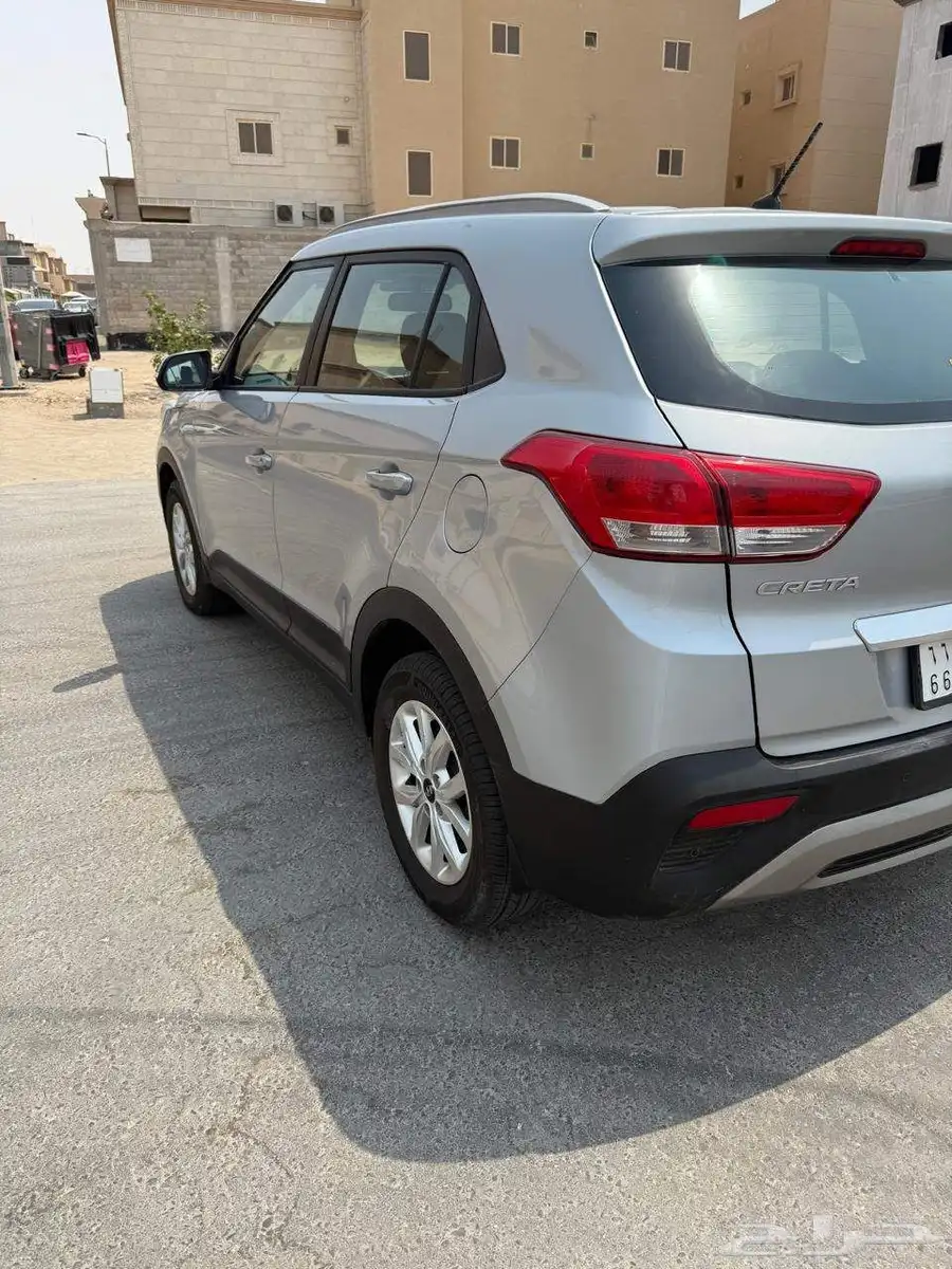 هيونداي كريتا  2020 5