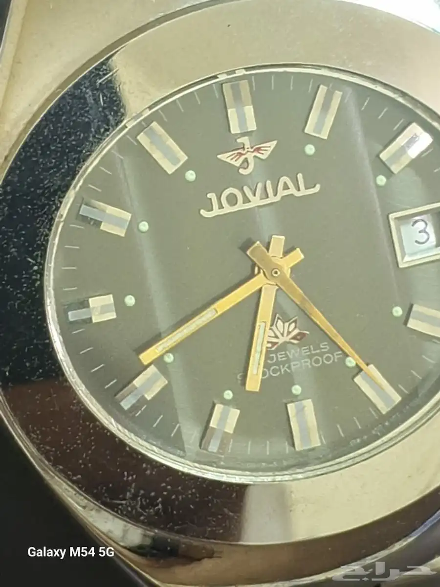 مجموعه ساعات فنتنج تكويك اوتوماتيك وحجر استمتع برؤيه الماضي 8