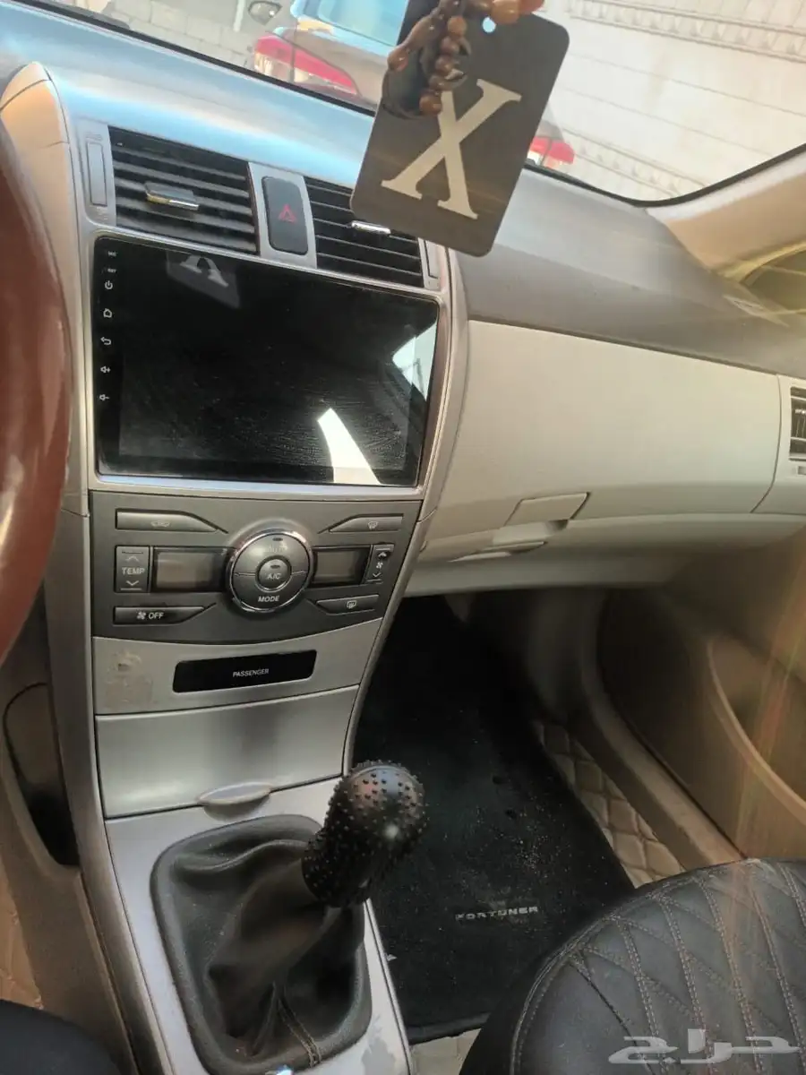 Corolla 2008 6