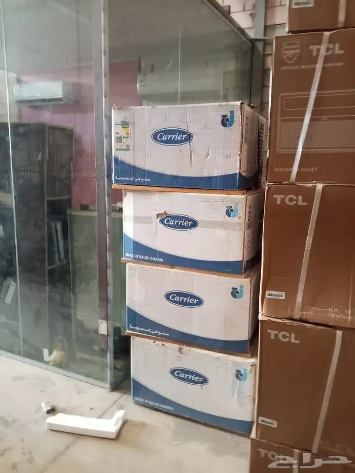 4 أقوي عروض علي مكيفات سبليت وشباك أرخص الأسعار بالرياض 6