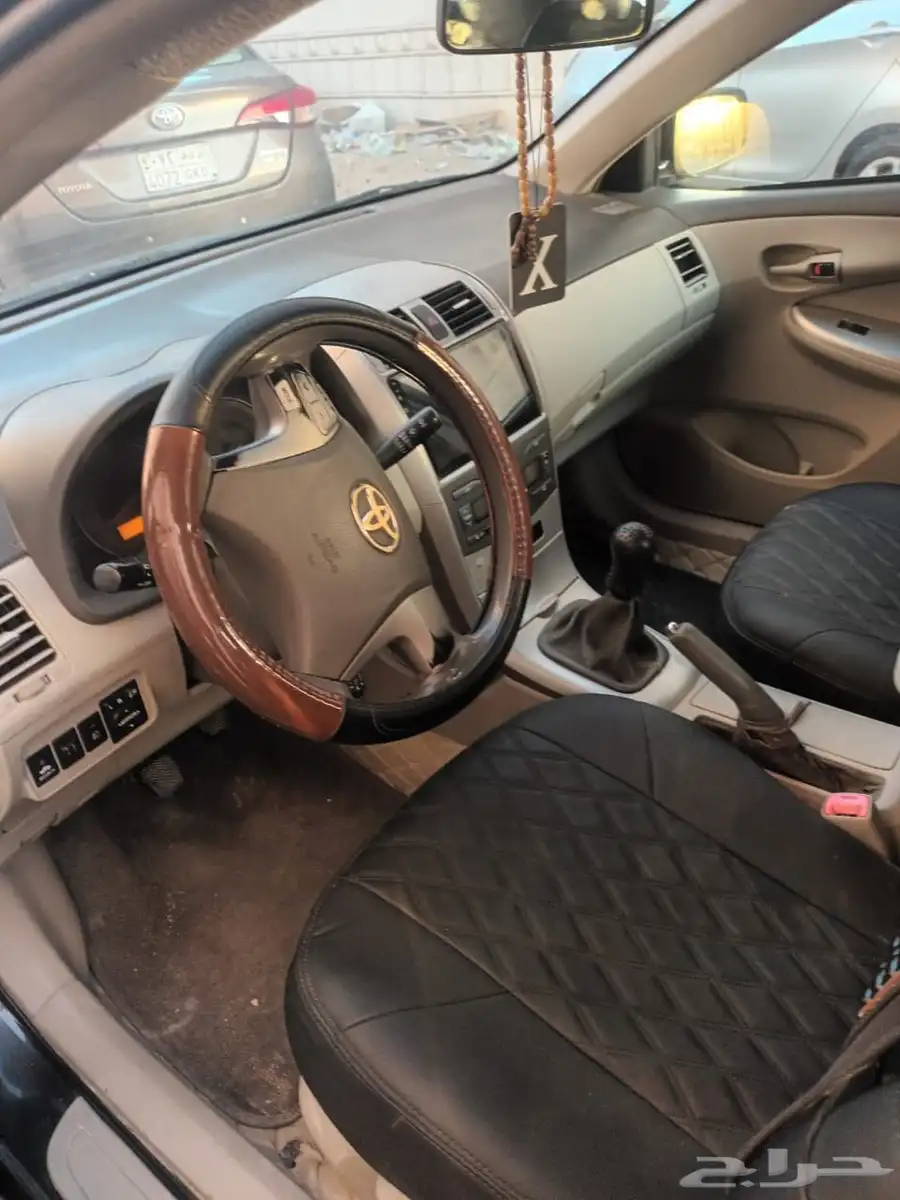 Corolla 2008 8