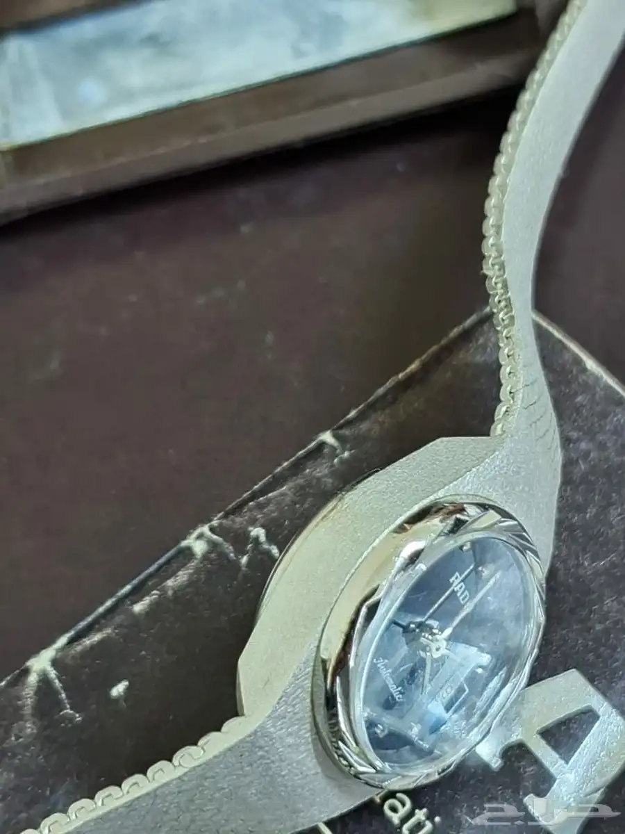 مجموعه ساعات فنتنج تكويك اوتوماتيك وحجر استمتع برؤيه الماضي 5