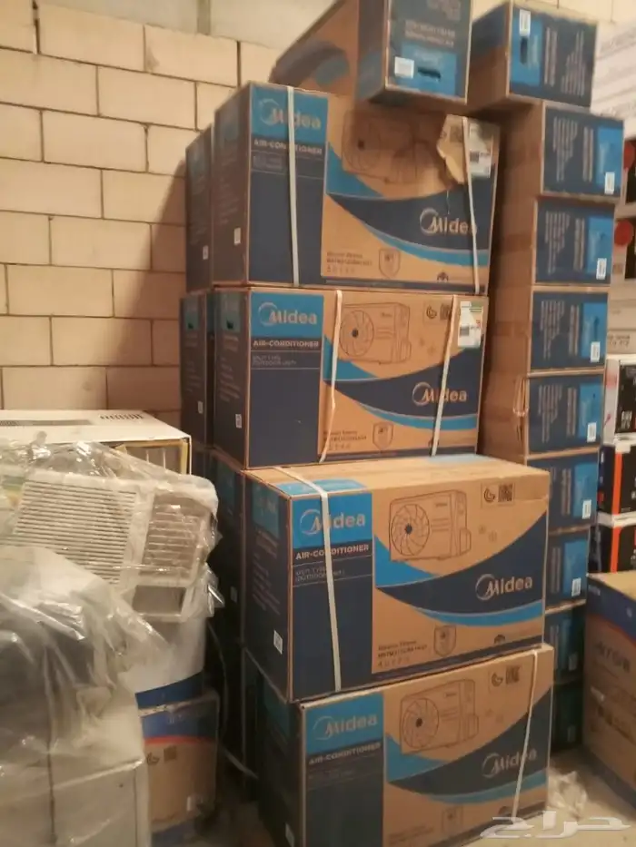 4 أقوي عروض علي مكيفات سبليت وشباك أرخص الأسعار بالرياض 7