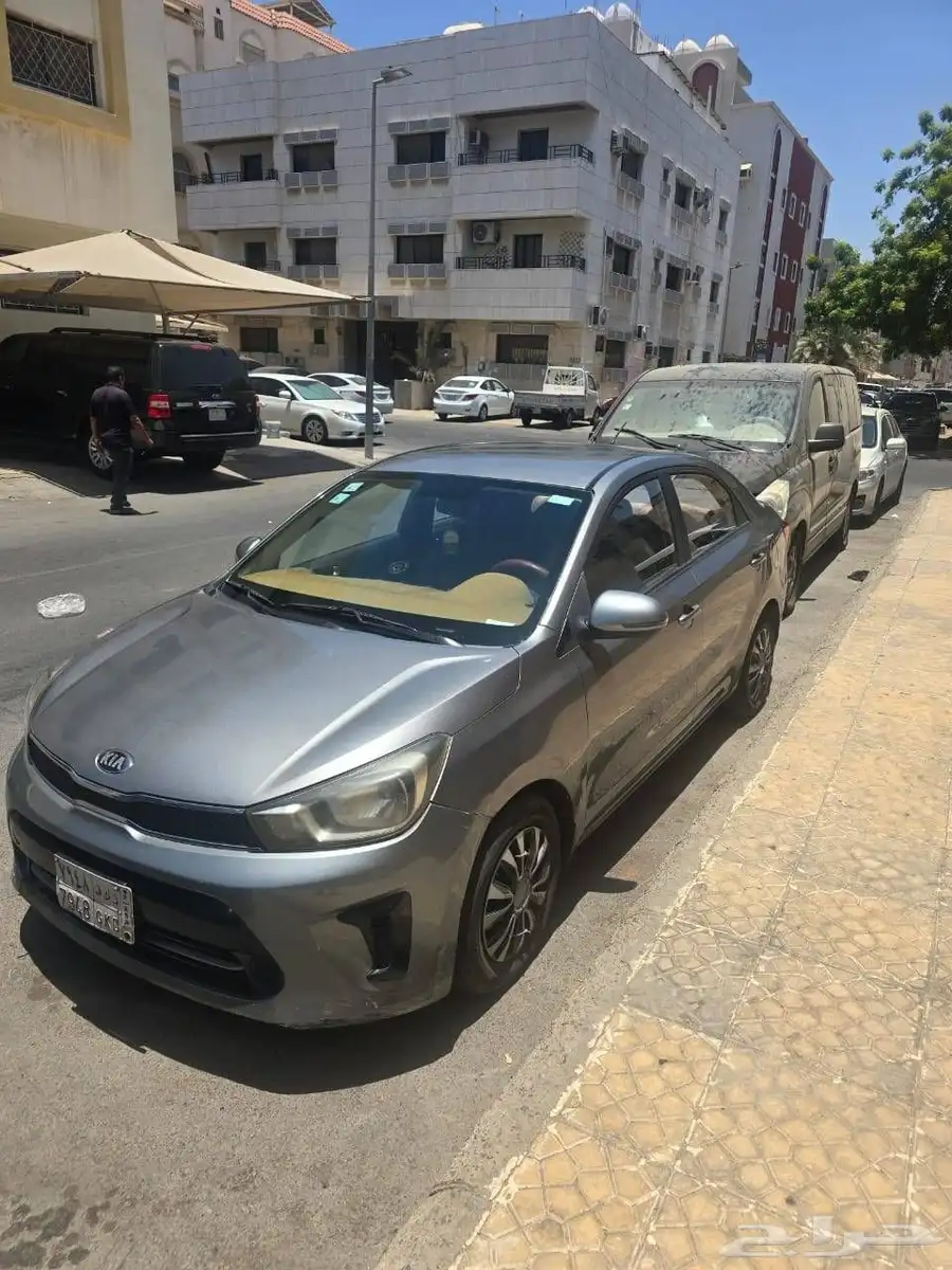 كيا بيجاس 2020 4