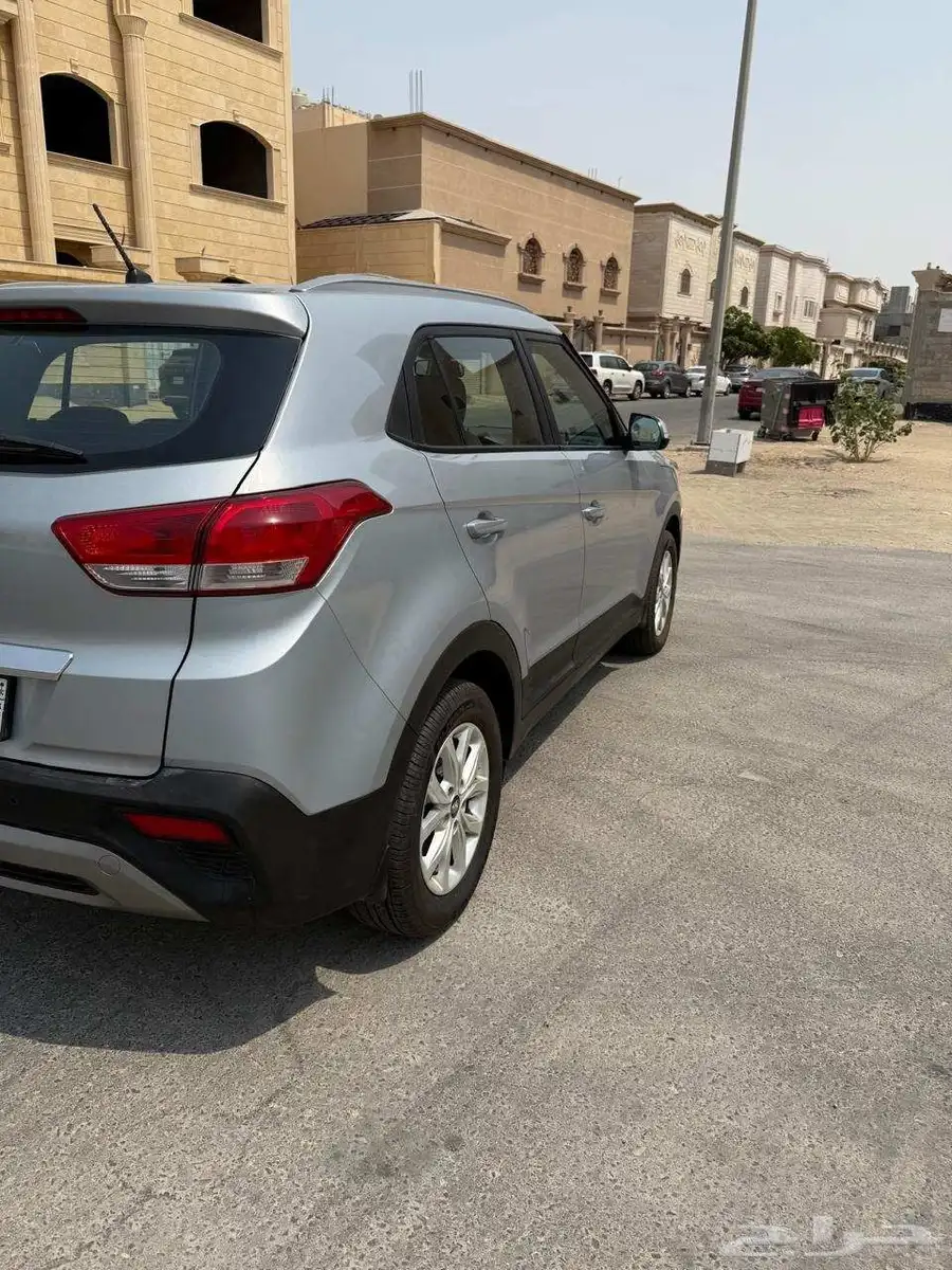 هيونداي كريتا  2020 9
