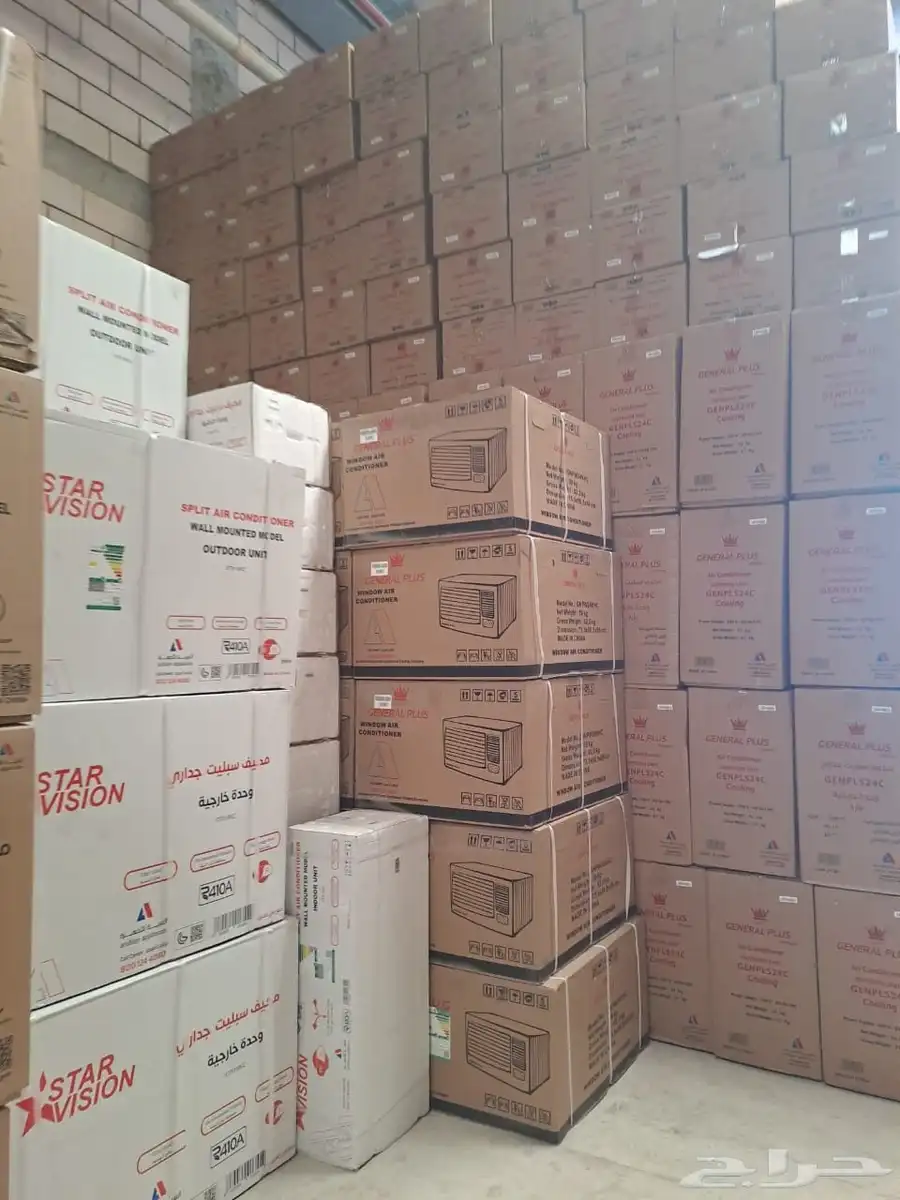 بأفضل الأسعار مكيفات اسبلت سبلت اسبليت مكيفاتبالتركيب 6