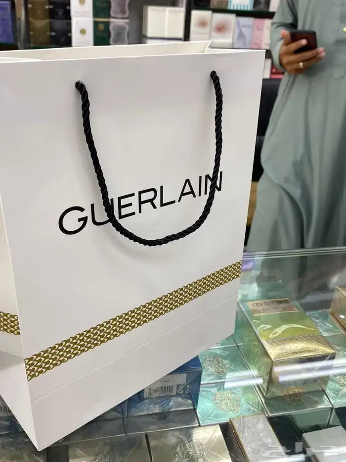 متوفر جميع اكياس الماركات العالميه الدرزن ب 45 3