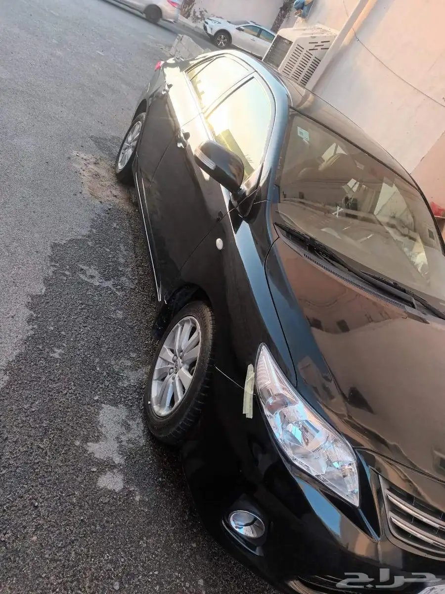 Corolla 2008 4