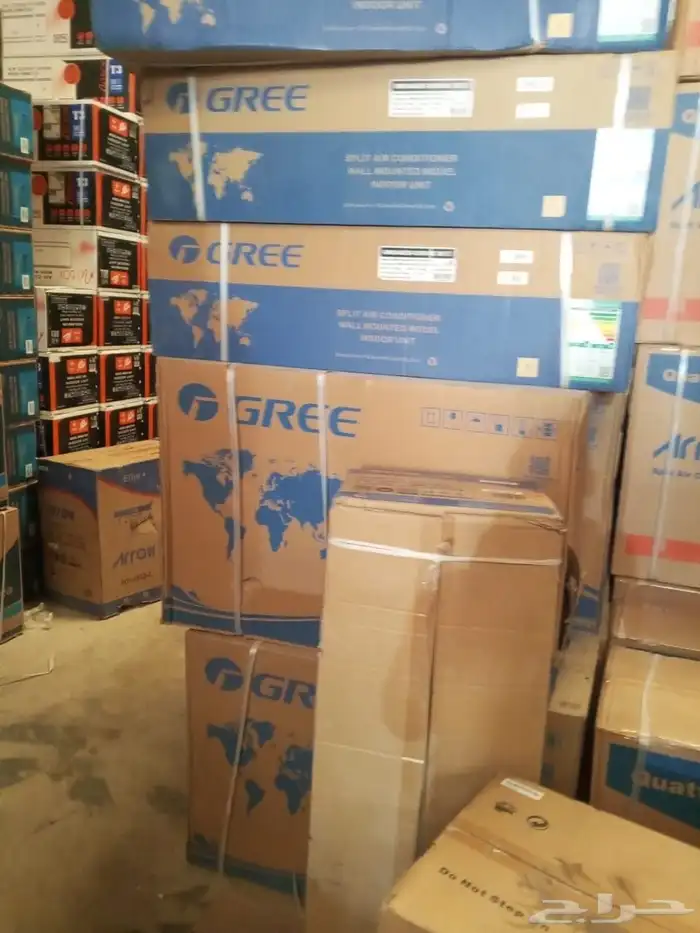 4 أقوي عروض علي مكيفات سبليت وشباك أرخص الأسعار بالرياض 8