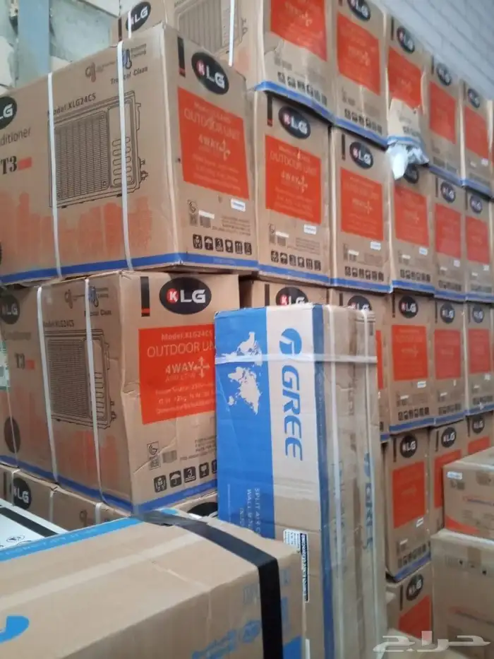 4 أقوي عروض علي مكيفات سبليت وشباك أرخص الأسعار بالرياض 3