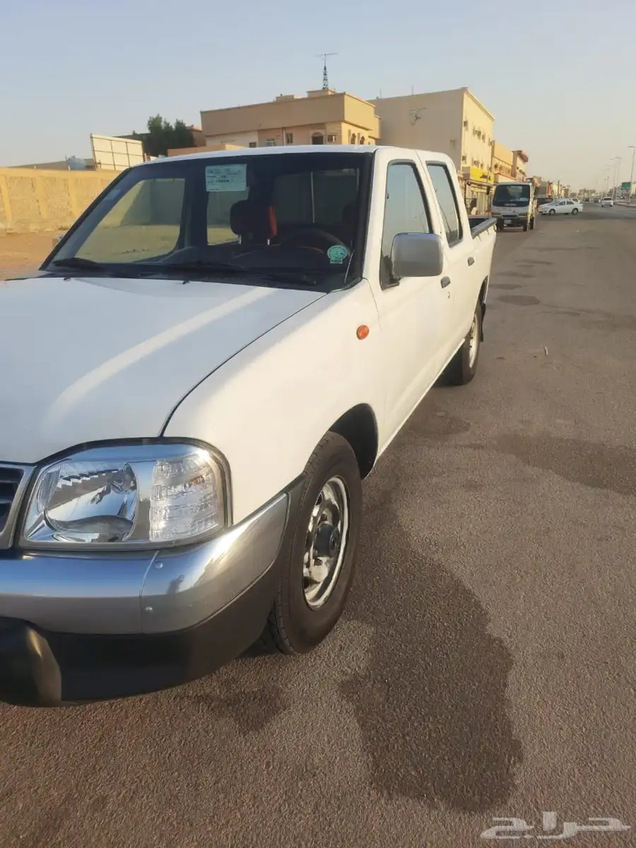 نيسان ددسن 2009 للبيع او البدل بسياره صغيرة 2