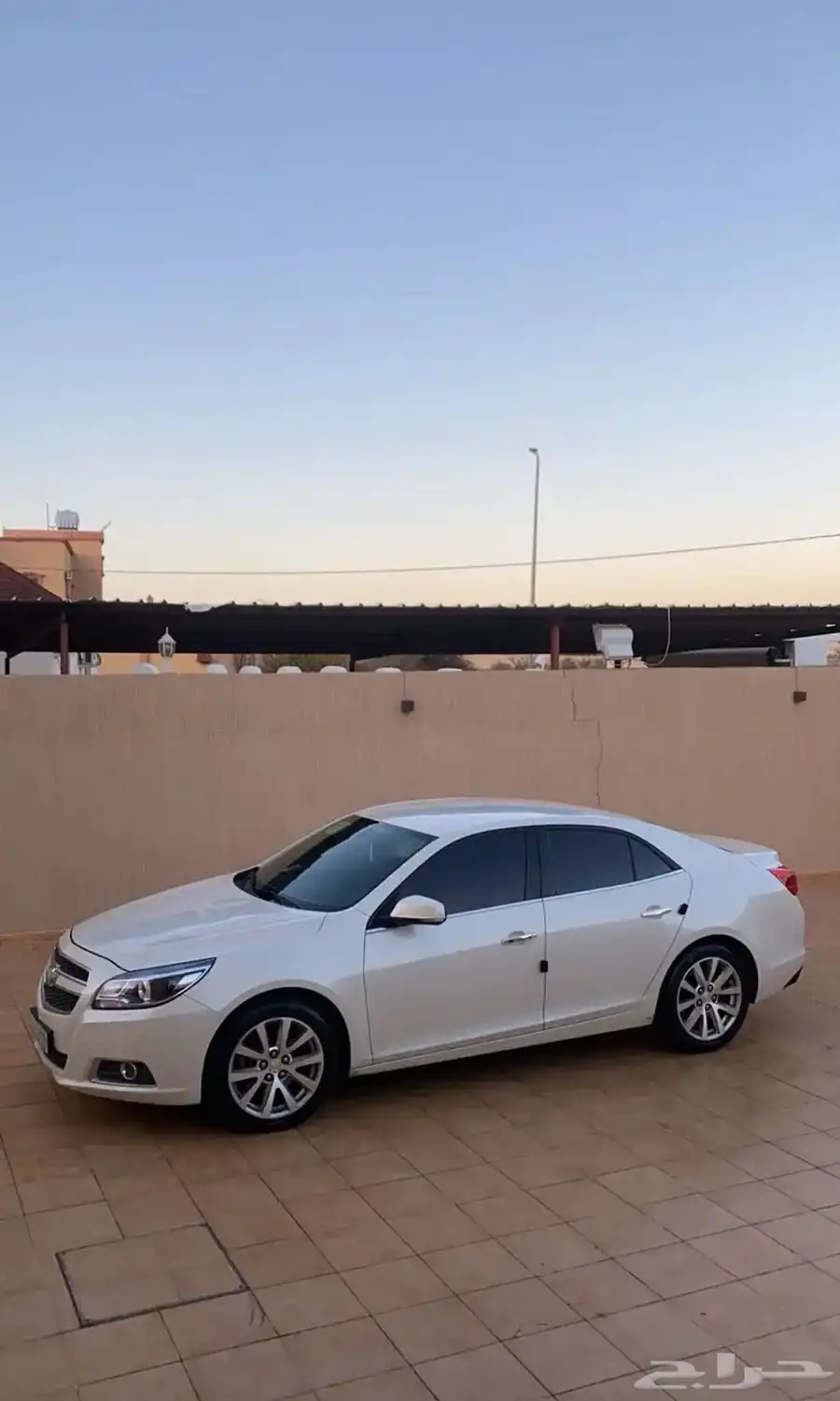 ماليبو 2013 ltz 6 سلندر مخبطه 6