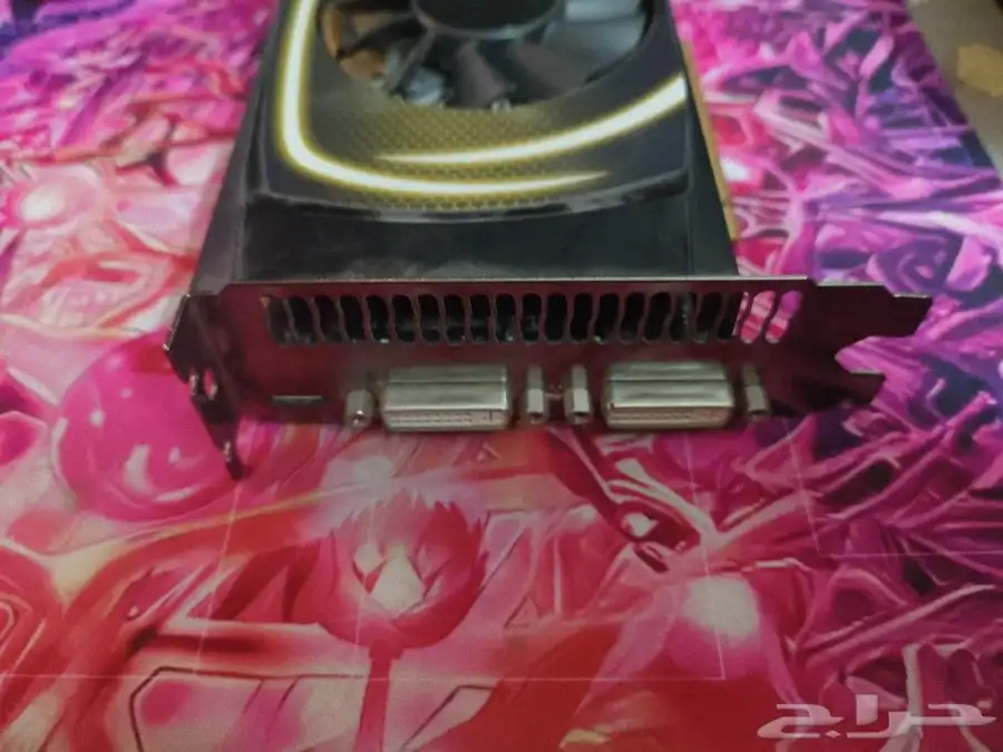 كرت شاشة GTX 560 1