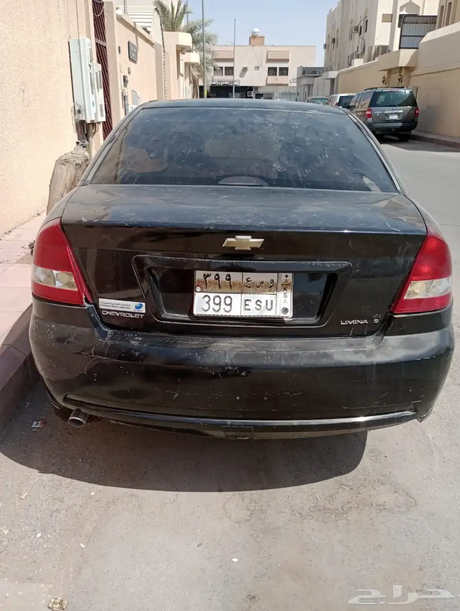 لوحة شبه مميزة و.س.ع(وسع)399 على السوم استمارةمطوفة 4سنوات 2