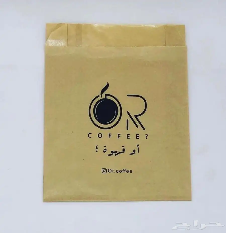 طباعة مطبوعات كيس كوكيز اكياس بطاطس كيس كرت فاتورة ختم اختام 1