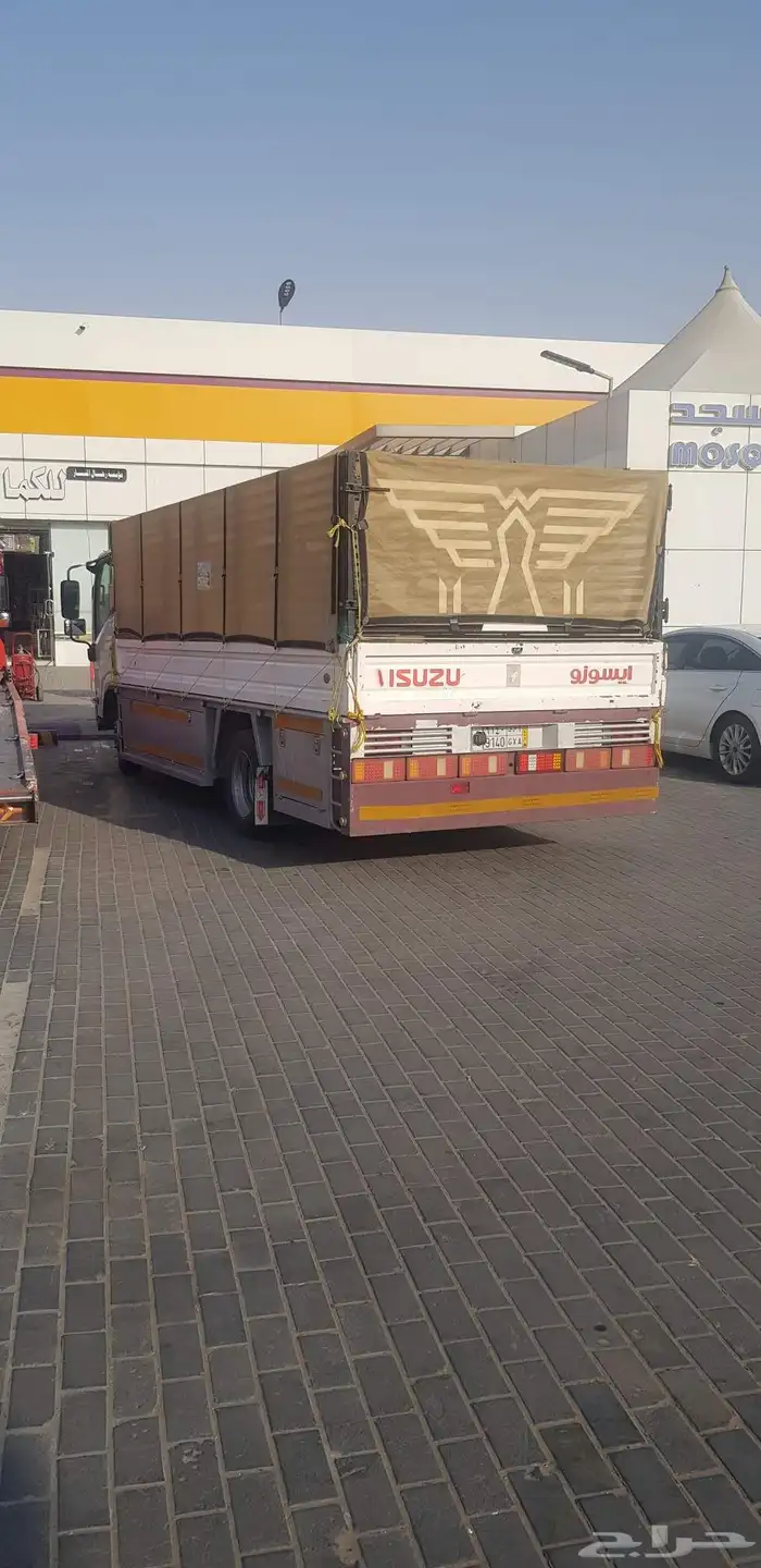 دينا دنه دينه ايسوزو موديل 2022 لنقل البضائع 0