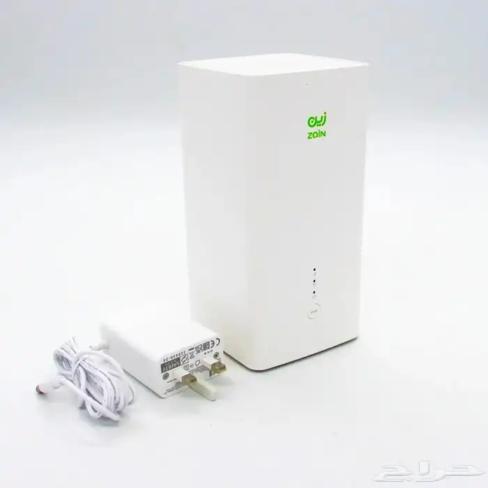 راوتر متنقل زين مع شريحه مجانا 0