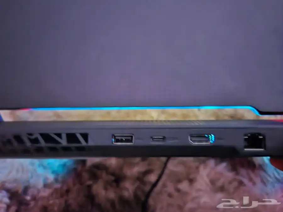 لابتوب قيمز او العاب والمنتاج ASUS ROG 8
