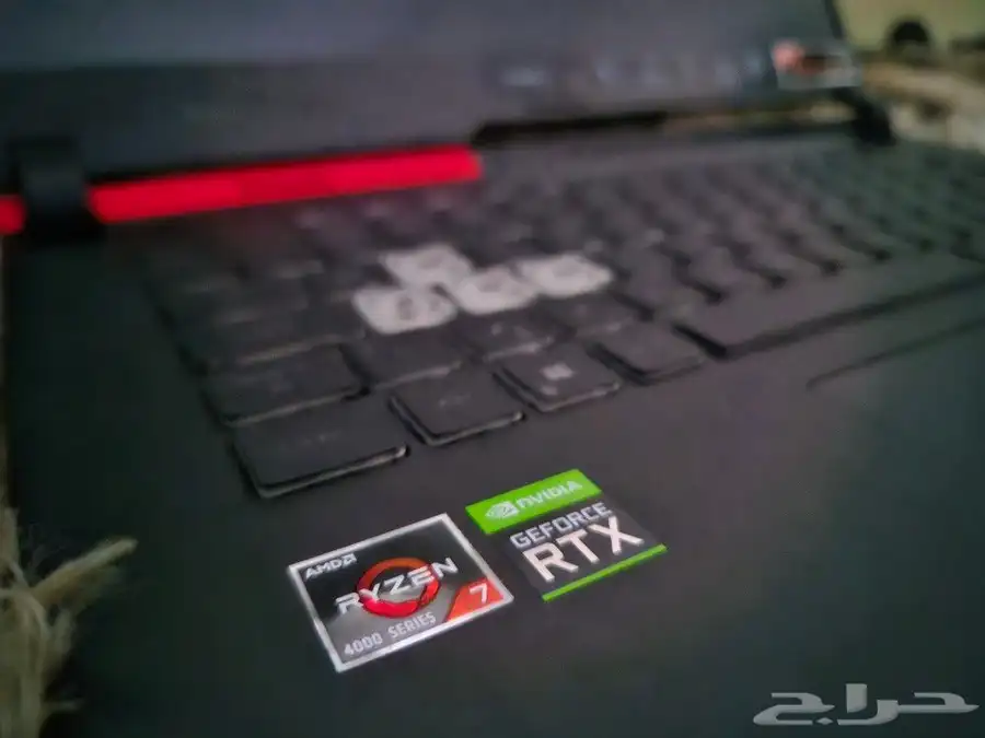 لابتوب قيمز او العاب والمنتاج ASUS ROG 0