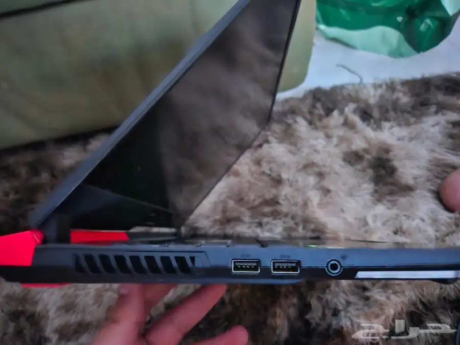 لابتوب قيمز او العاب والمنتاج ASUS ROG 9