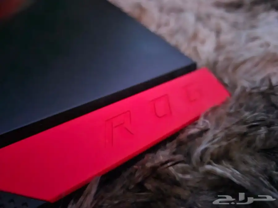 لابتوب قيمز او العاب والمنتاج ASUS ROG 11