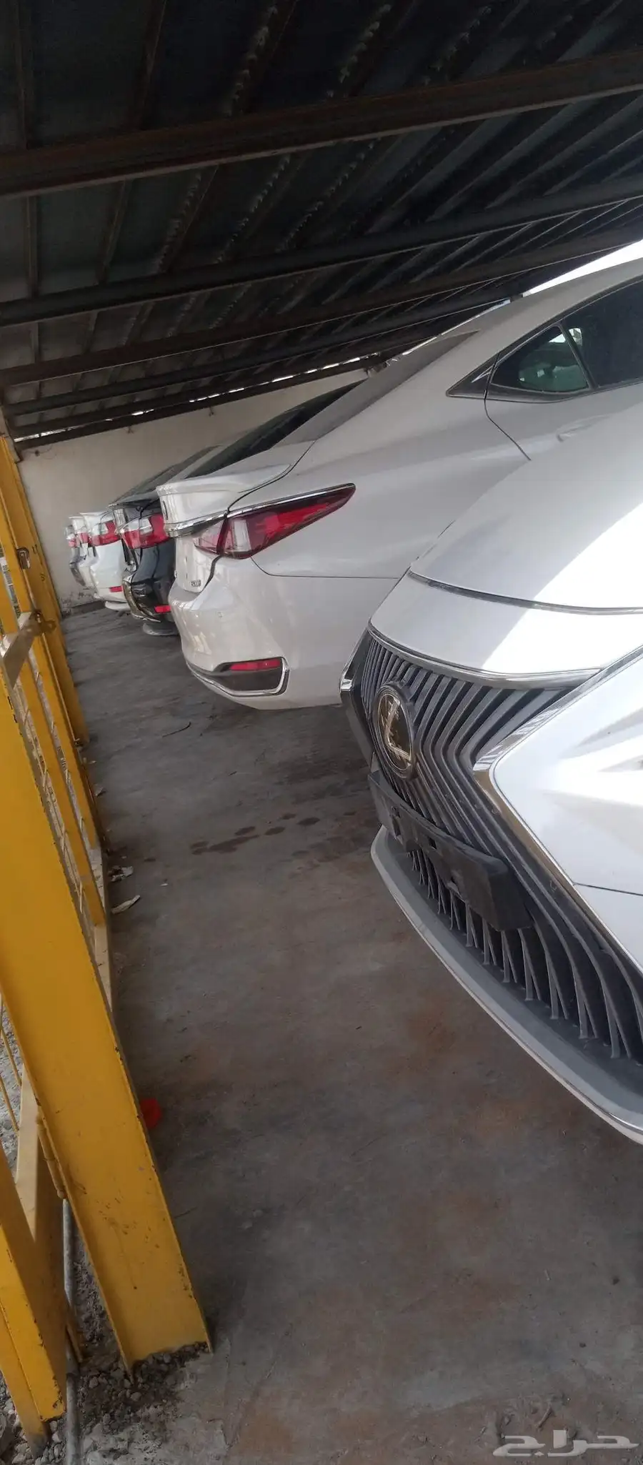 لكزس es350 2022 0