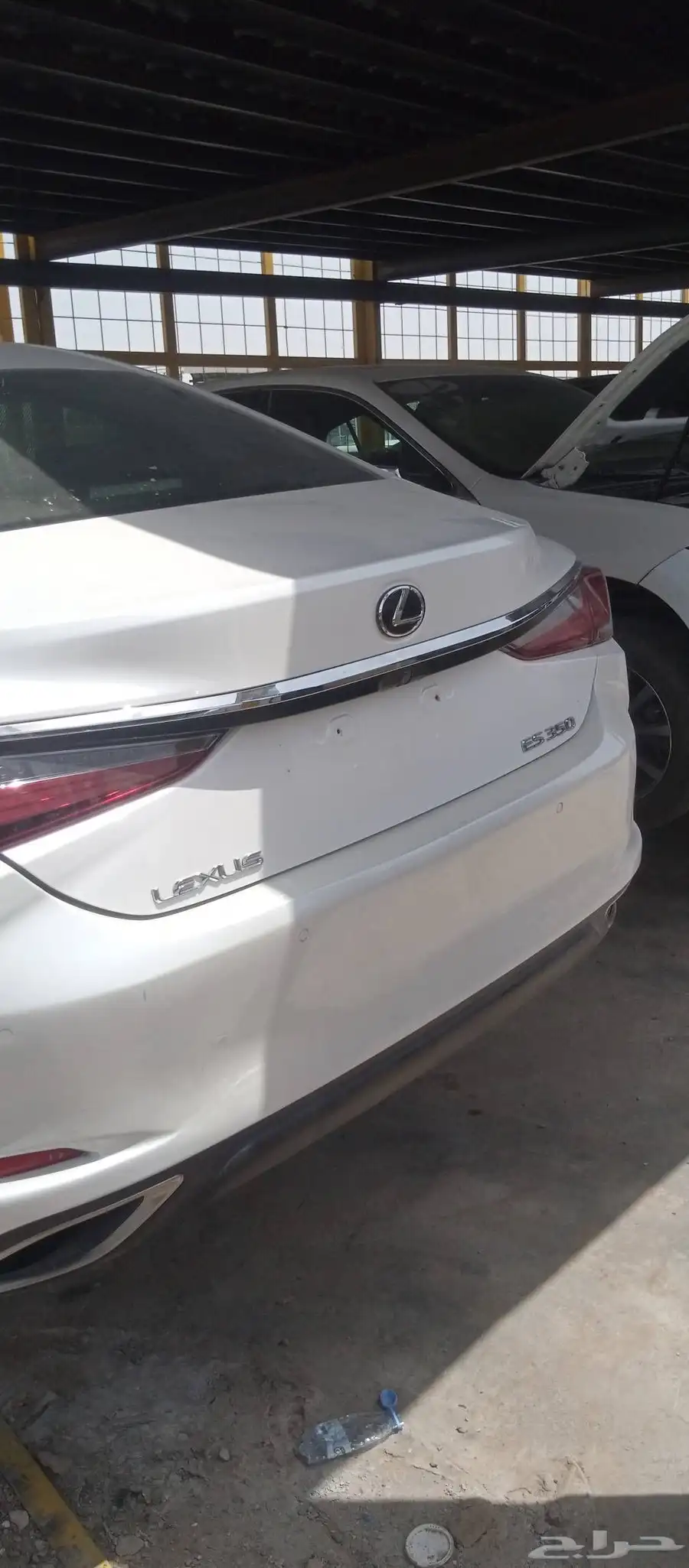 لكزس es350 2022 1