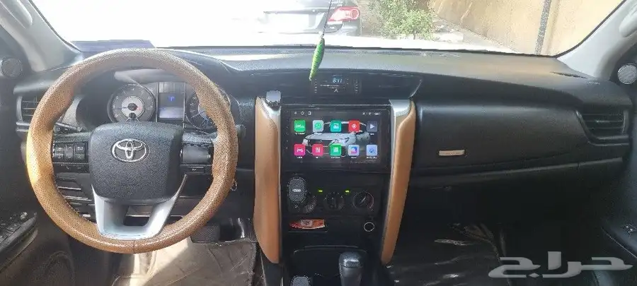 TOYOTA FORTUNER 2016 5