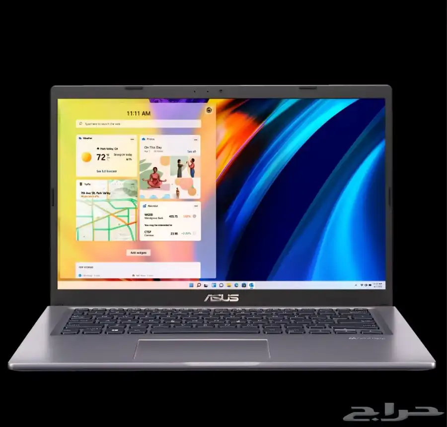 لابتوب اسوس x415 1
