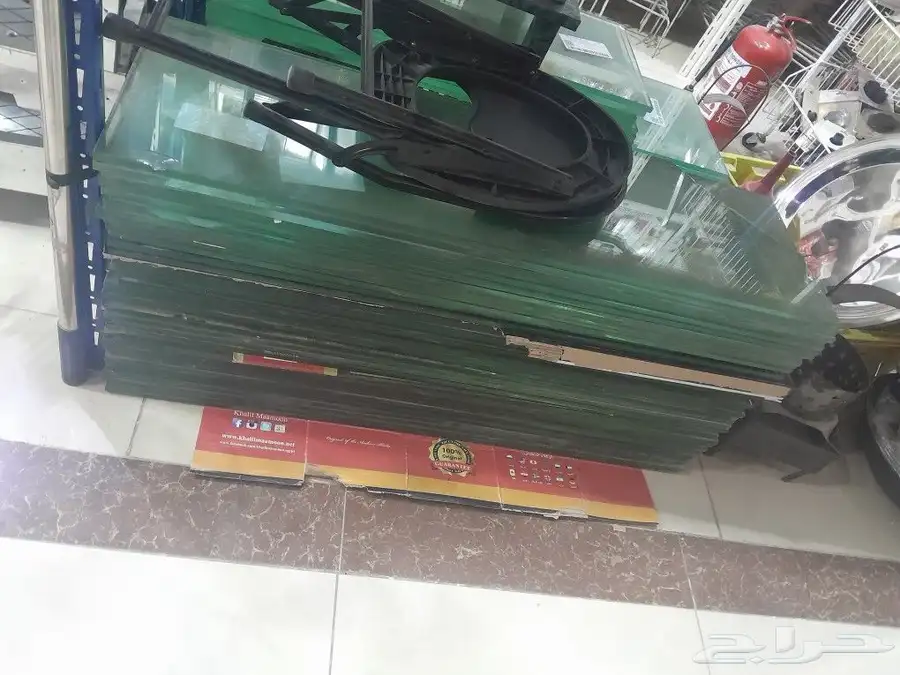 ديكور محل شيش ومعسلات وغيره 0