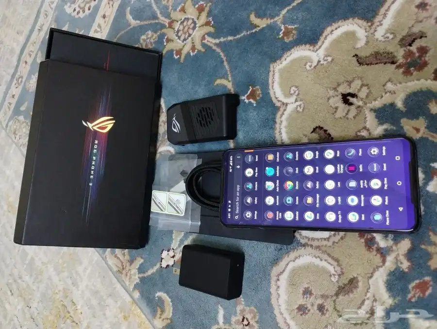 جوال اسوس روج فون 3 0