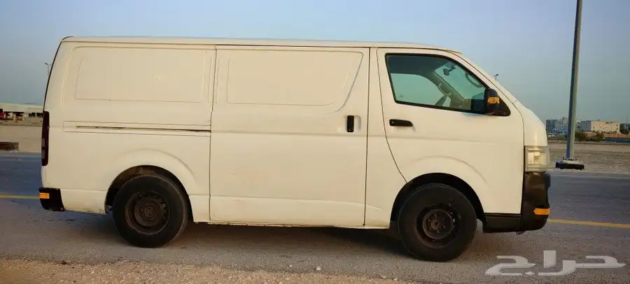 هايس بضاعه 2005 ديزل 1