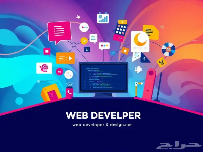 تصميم وبرمجة مواقع وتطبيقات الويب 1