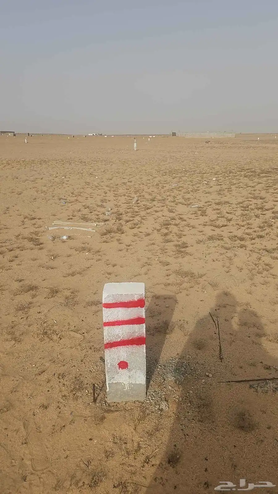 للبيع نص ارض في مخطط جوهرة العروس 2ك حي الجزيرة مساحة 374م 8