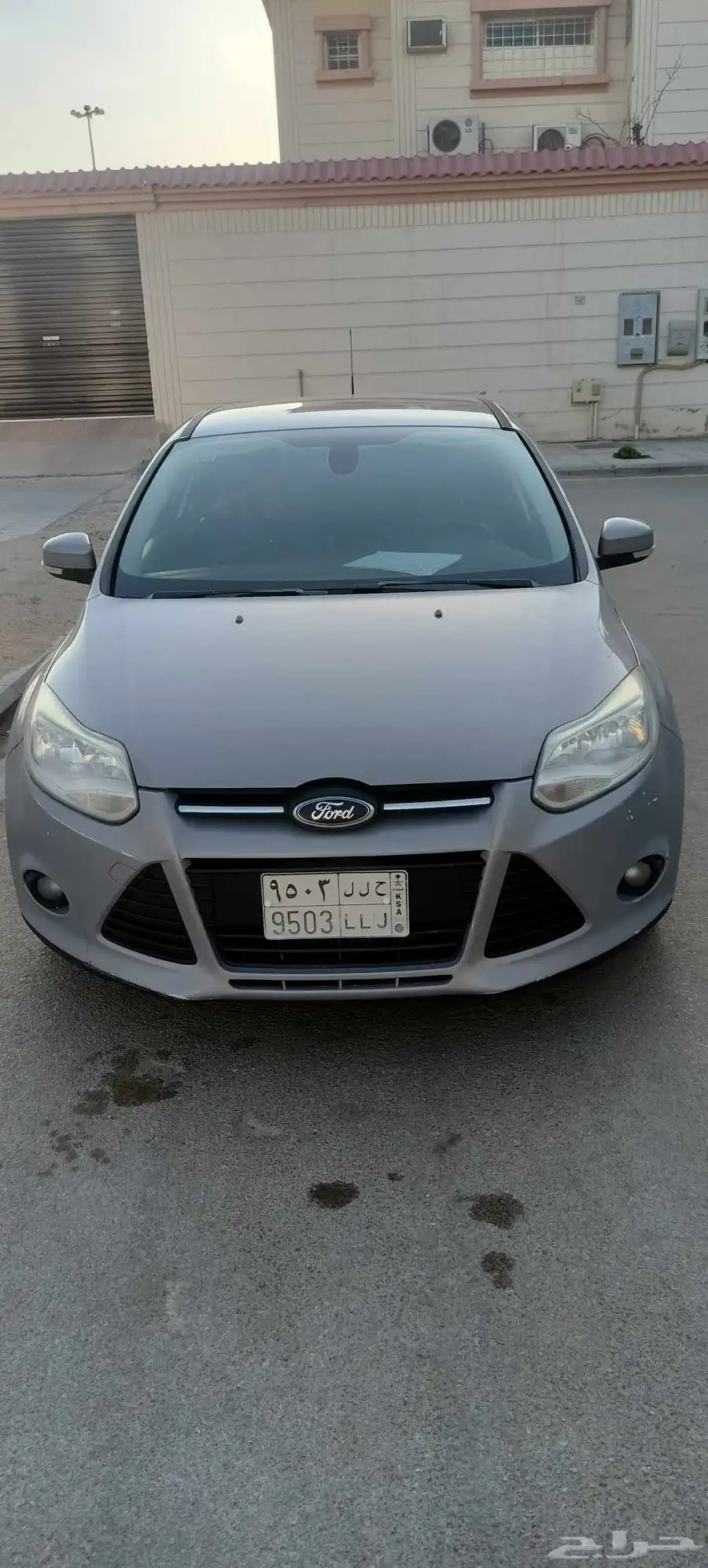 Ford Focus 4