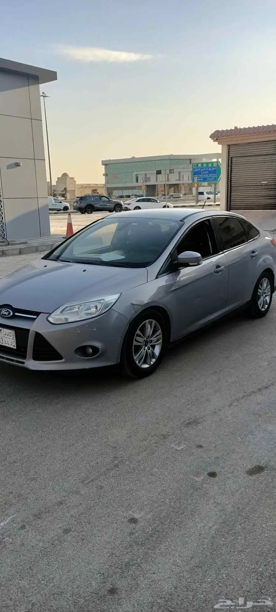 Ford Focus 1