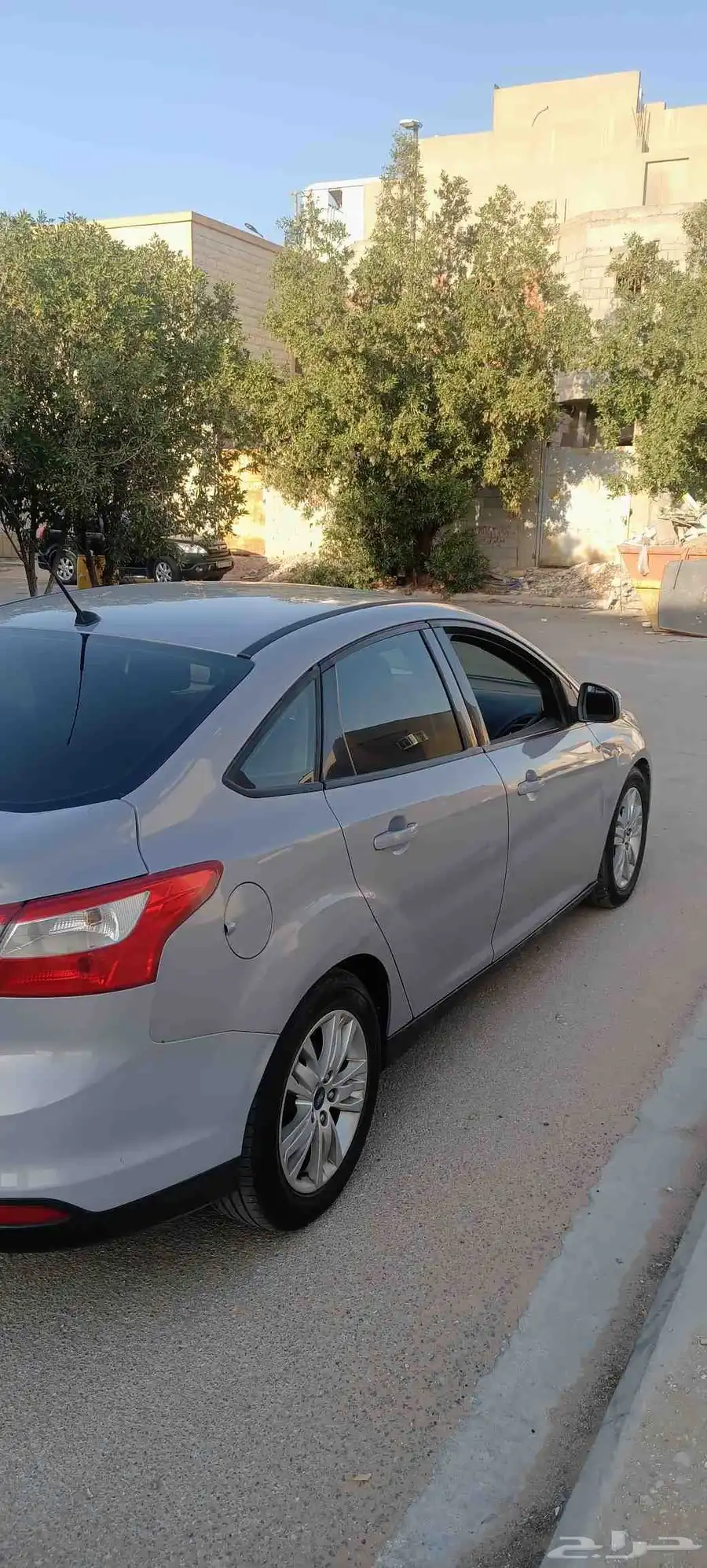Ford Focus 3