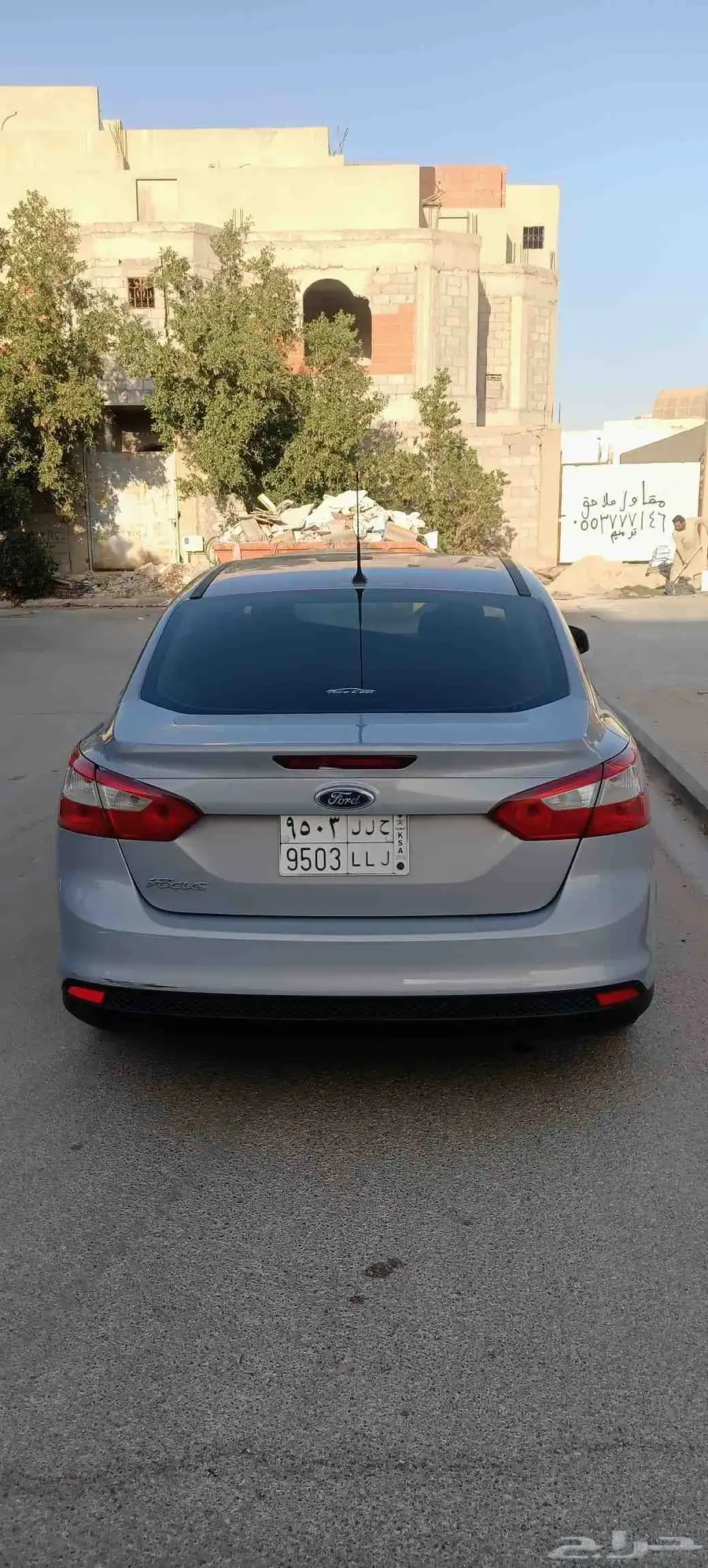 Ford Focus 2