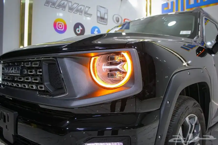 هافال H7م 2025 اسعار خاصه للكاش 3