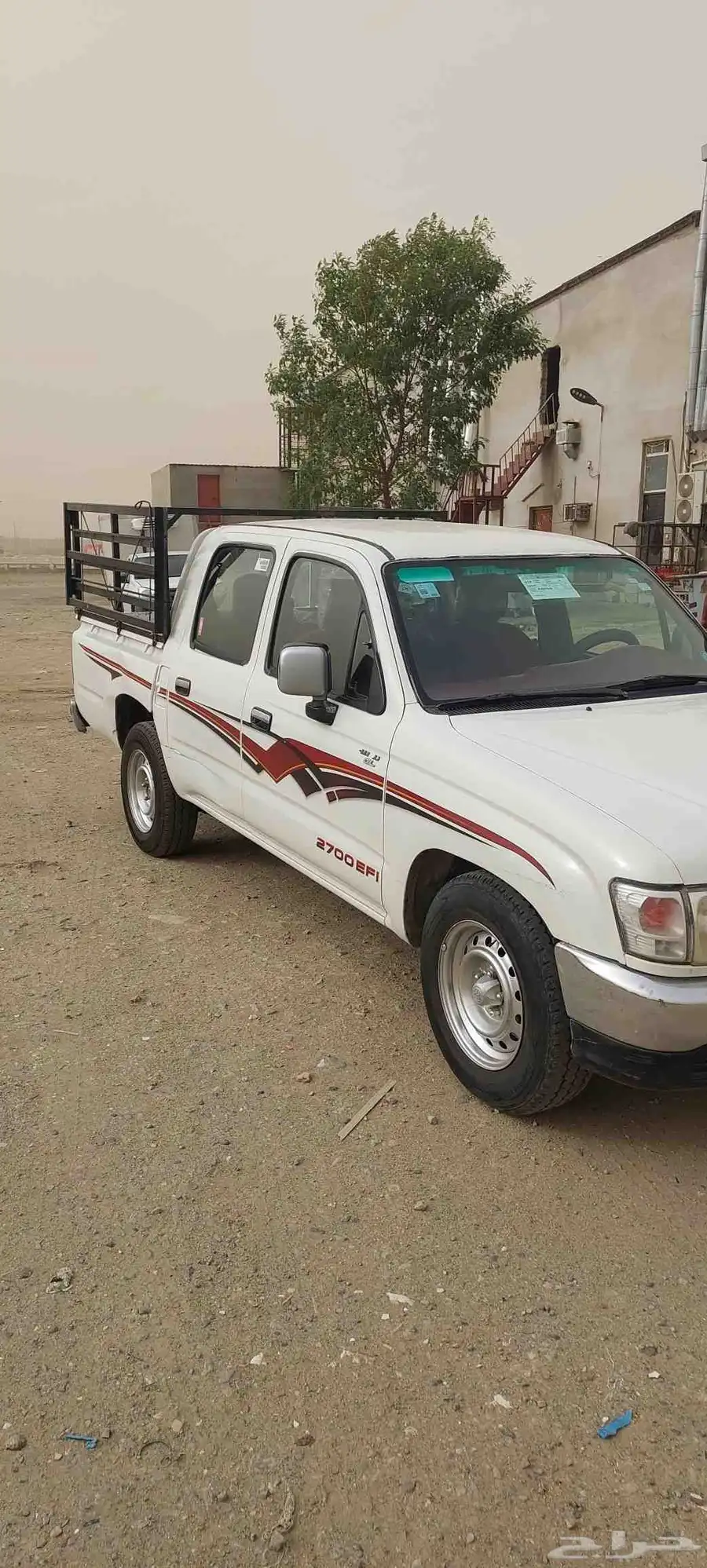 toyota hilux 2003 6