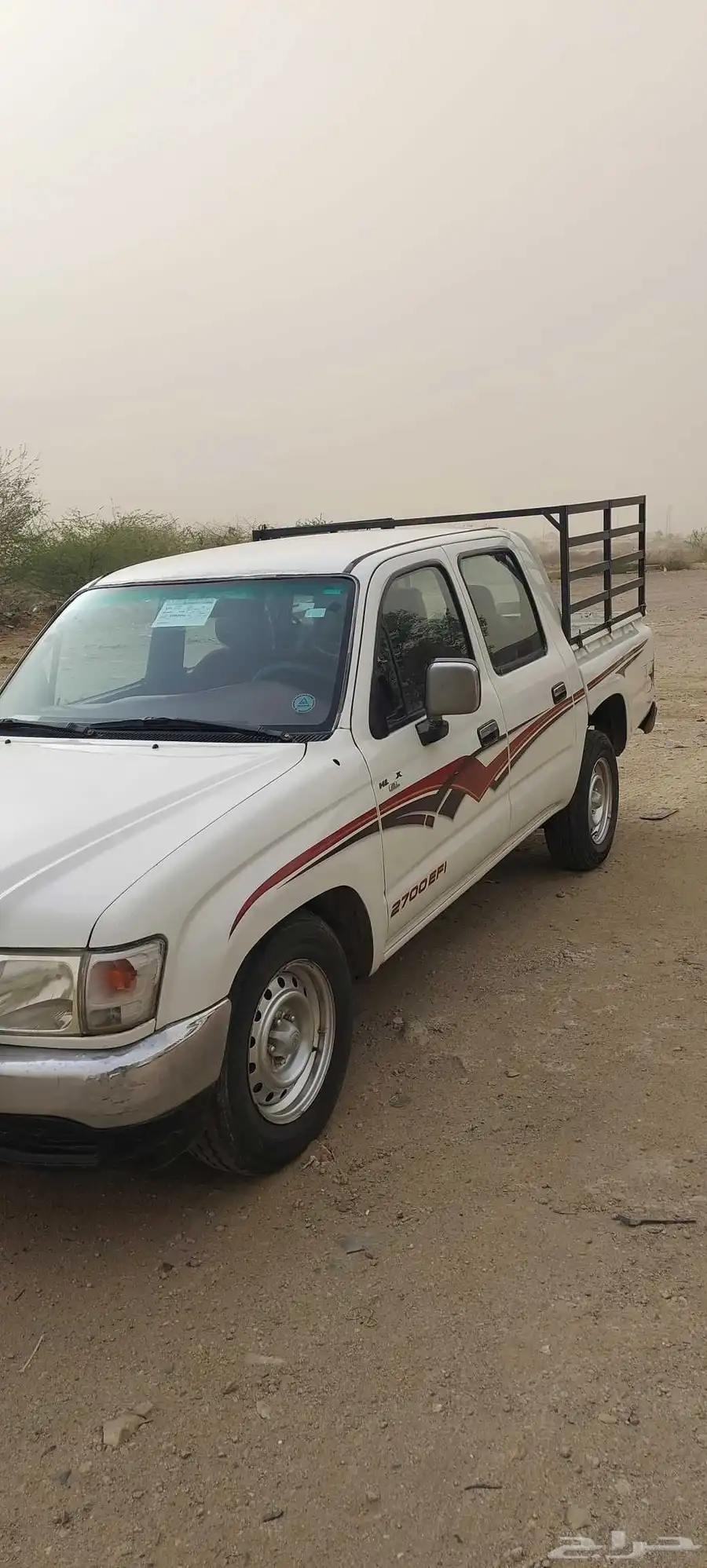toyota hilux 2003 8