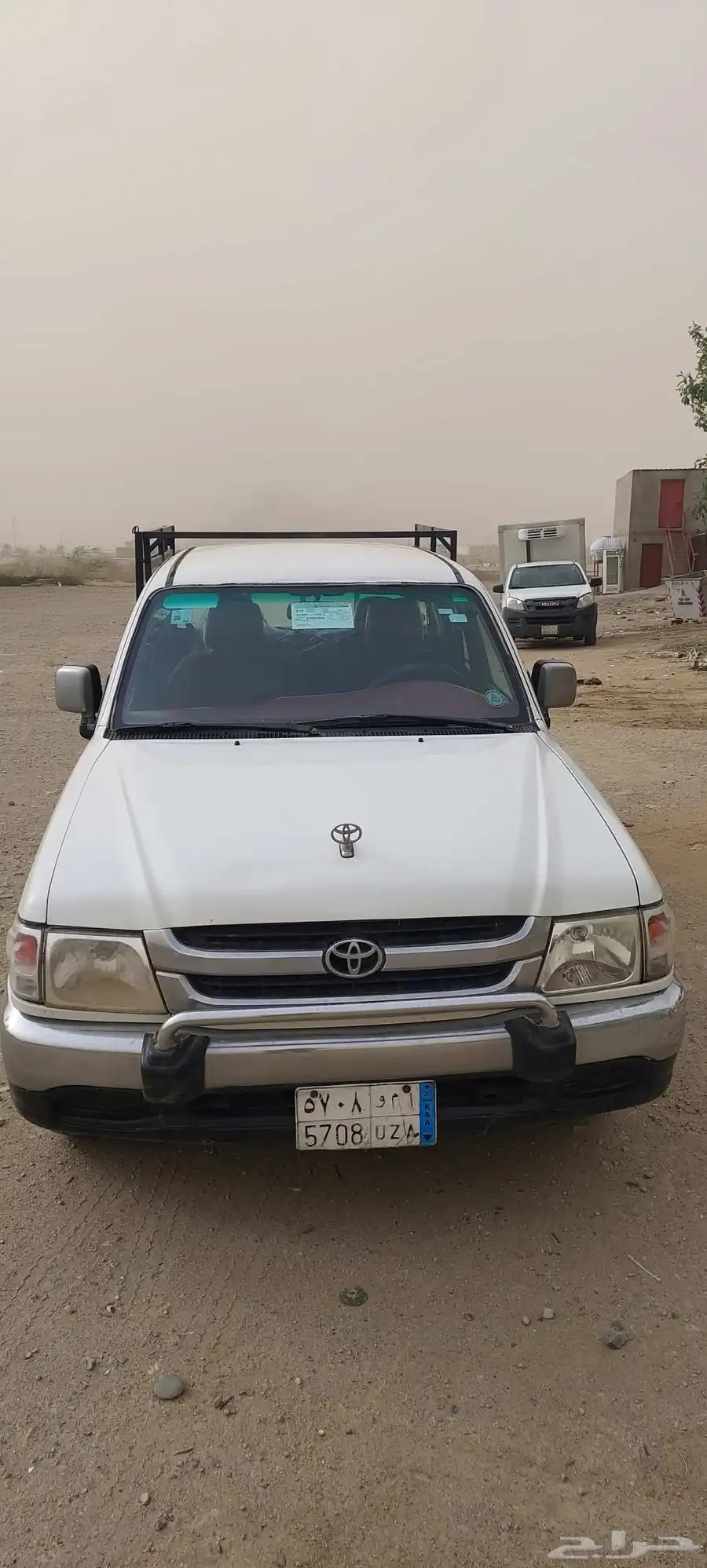 toyota hilux 2003 7