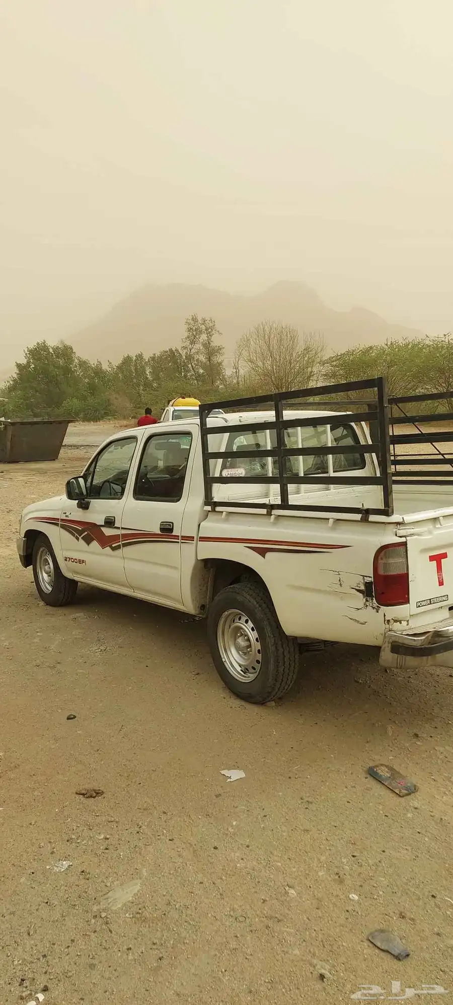 toyota hilux 2003 5