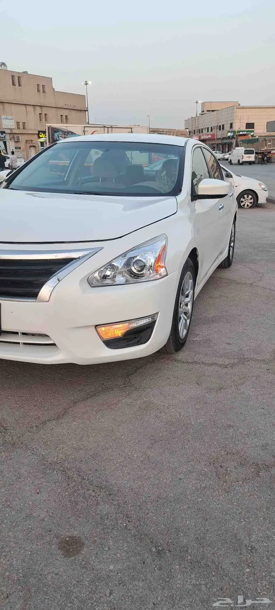 Nissan Altima 2014 4