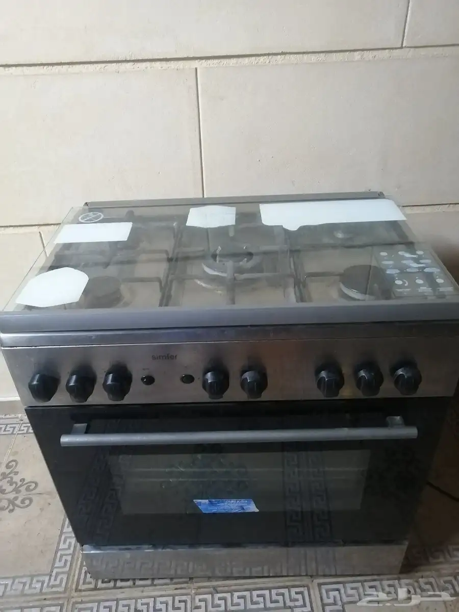 فرن غاز نظيف صناعه تركيه 4